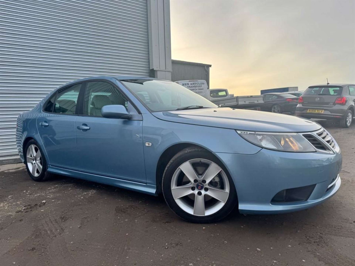 Used Saab 9-3 2009 for sale - 76476780: Photo 4