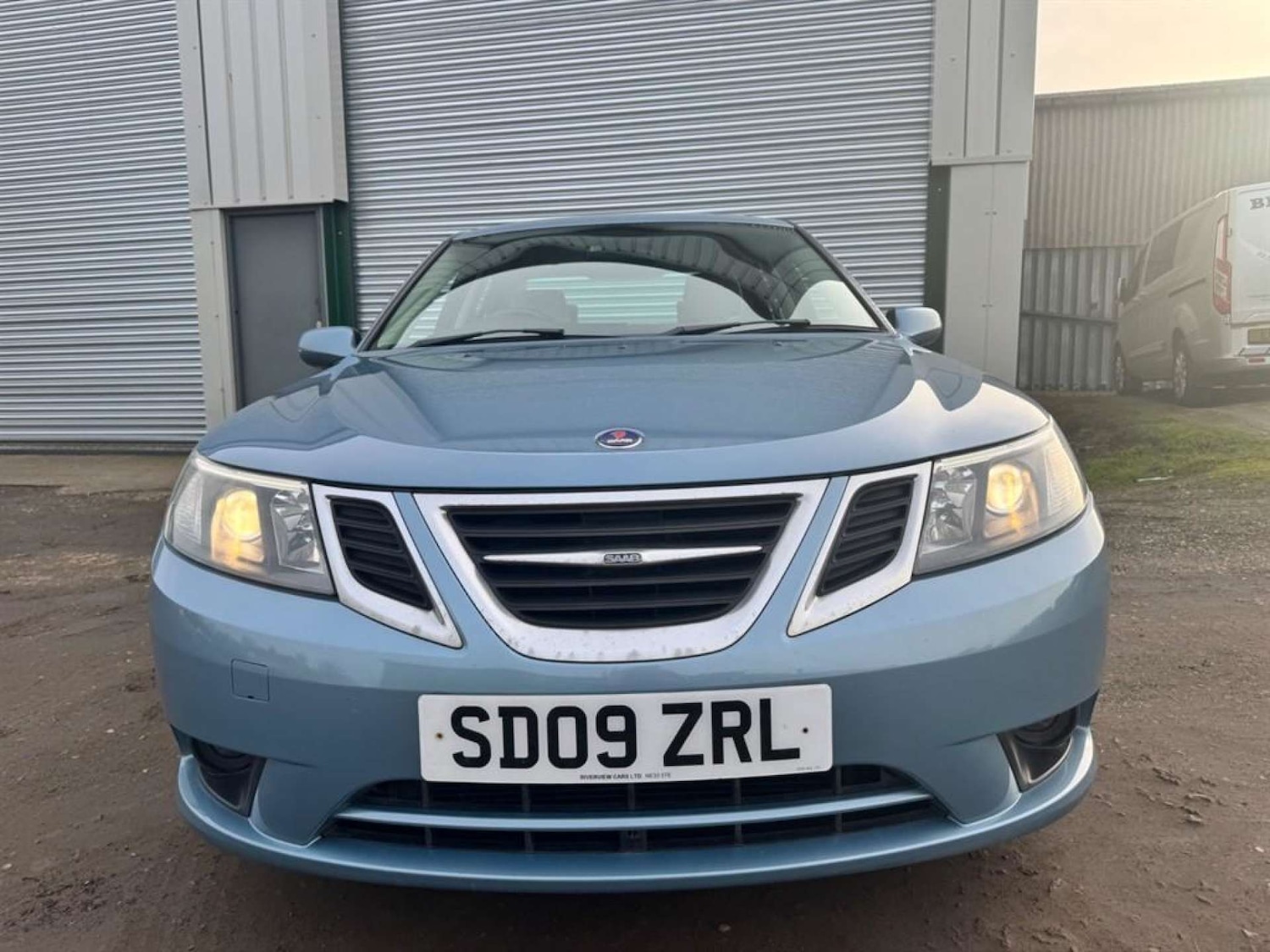 Used Saab 9-3 2009 for sale - 76476780: Photo 6