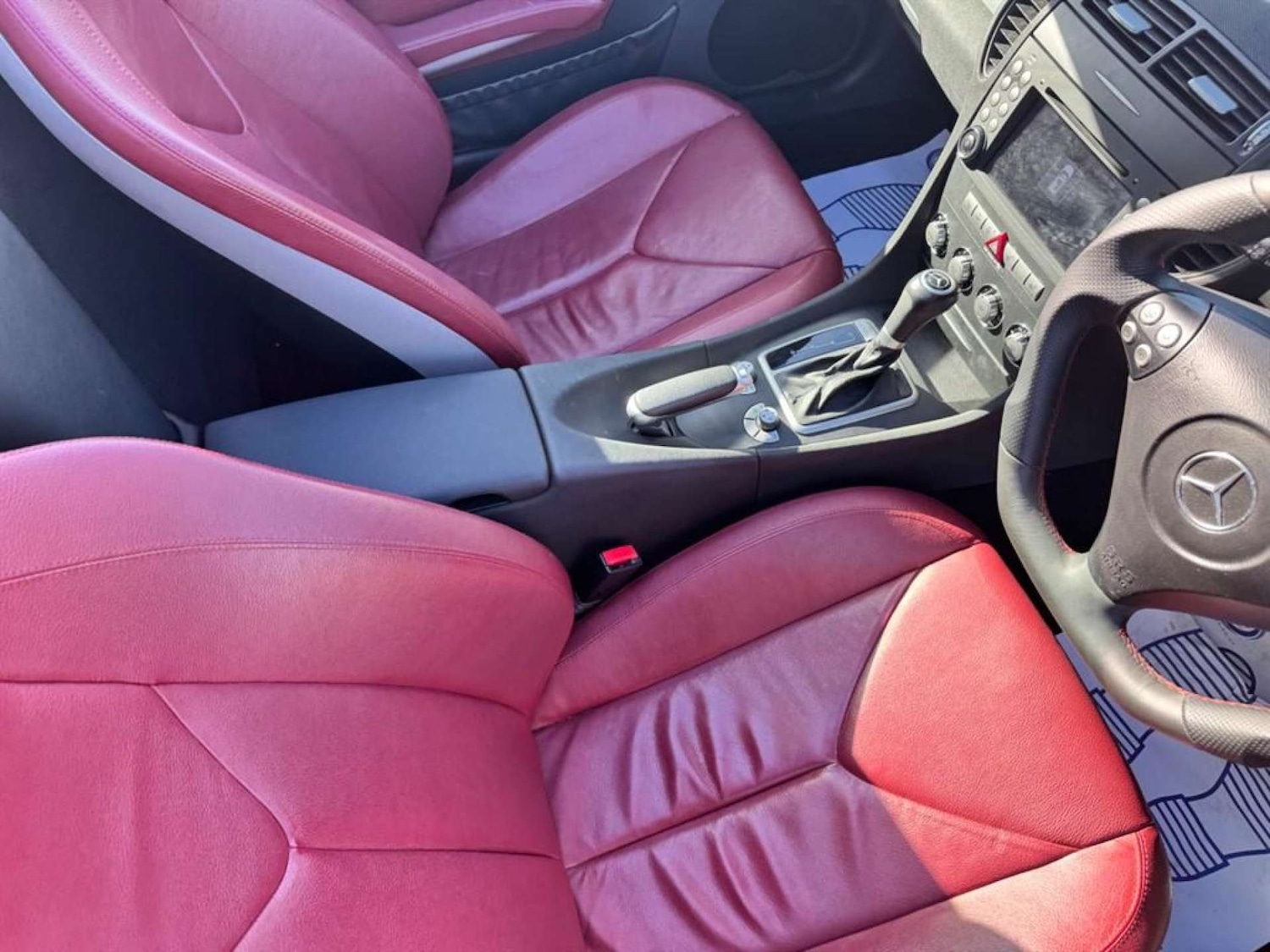 Used Mercedes-Benz SLK 2004 for sale - 76476781: Photo 10