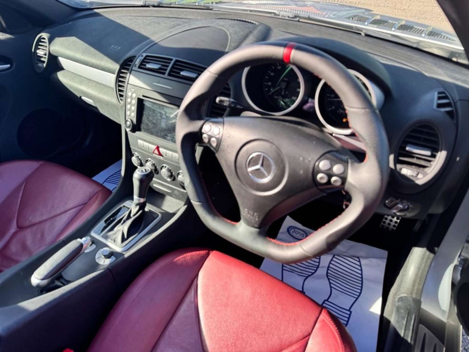 Used Mercedes-Benz SLK 2004 for sale - 76476781: Photo 11