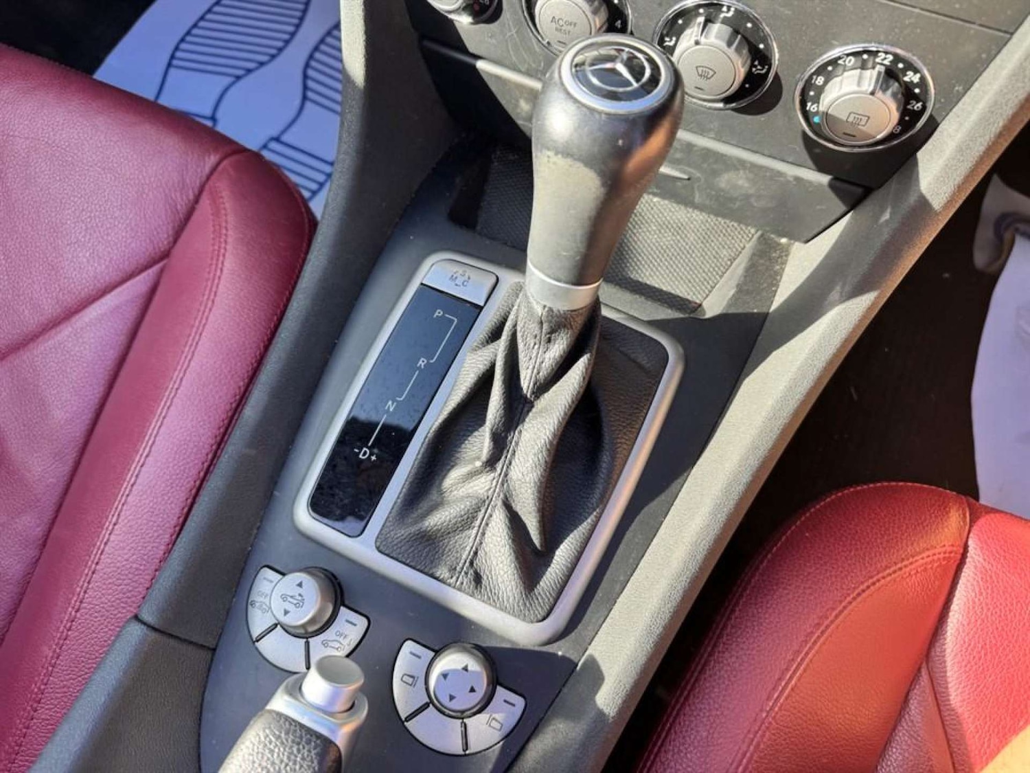 Used Mercedes-Benz SLK 2004 for sale - 76476781: Photo 14