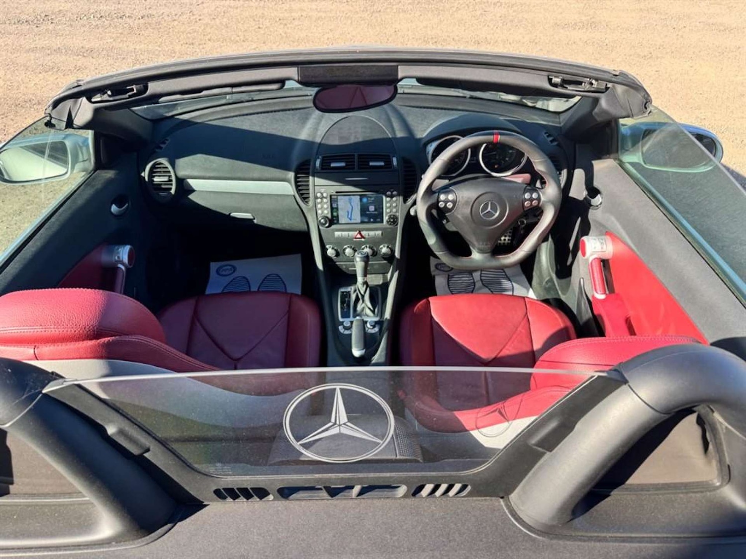 Used Mercedes-Benz SLK 2004 for sale - 76476781: Photo 6