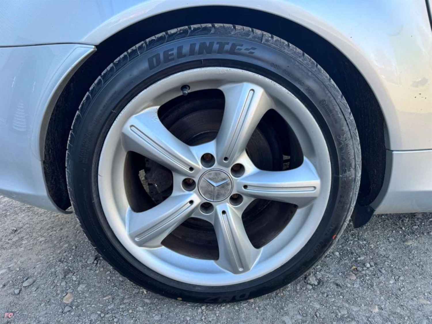 Used Mercedes-Benz SLK 2004 for sale - 76476781: Photo 7