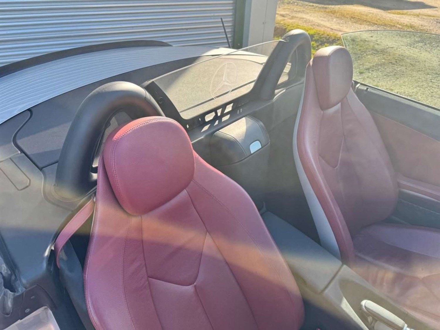 Used Mercedes-Benz SLK 2004 for sale - 76476781: Photo 9