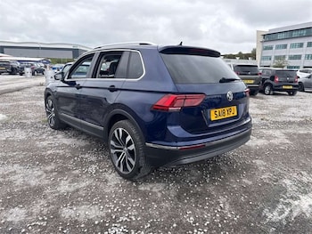 Used Volkswagen Tiguan 2018 for sale - 78486409: Photo
