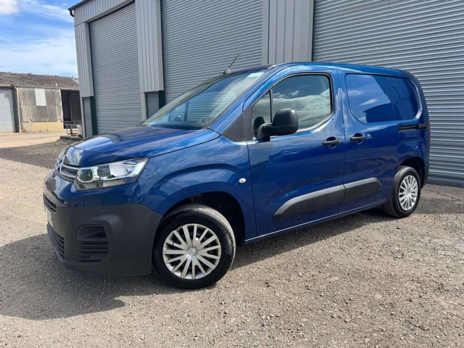 Used Citroen Berlingo 2020 for sale - 76476769: Photo 1