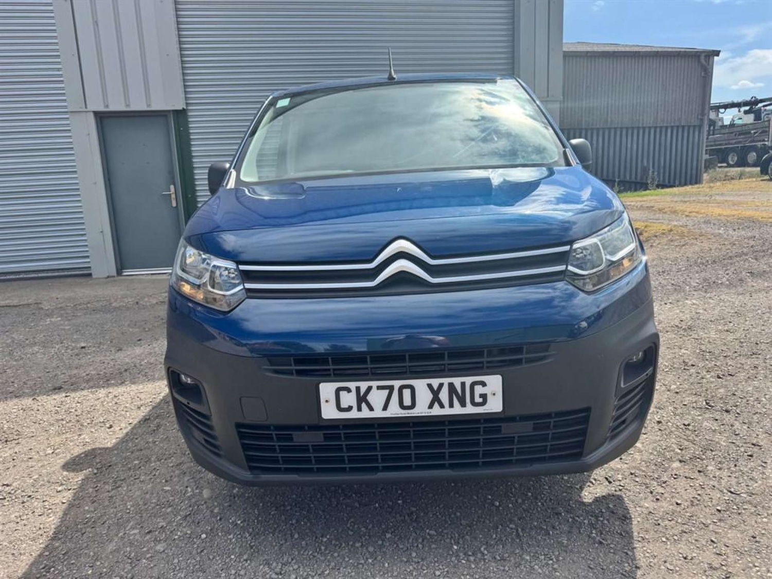 Used Citroen Berlingo 2020 for sale - 76476769: Photo 2