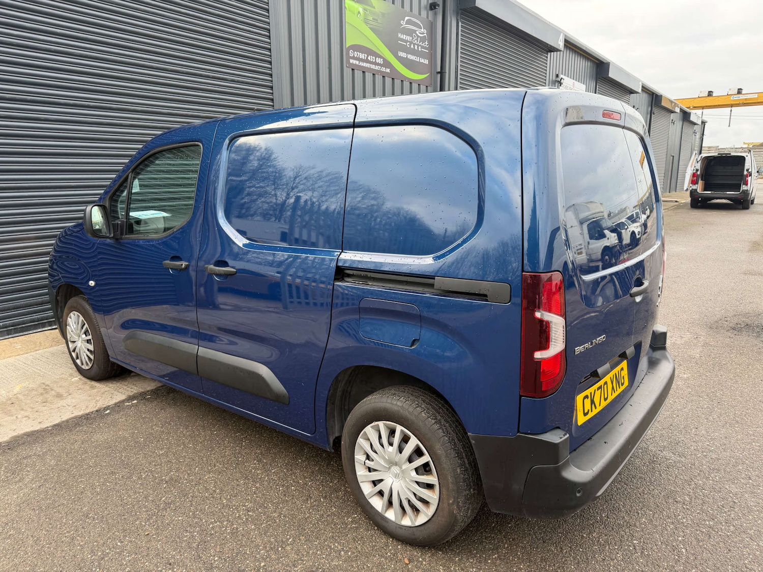 Used Citroen Berlingo 2020 for sale - 76476769: Photo 20