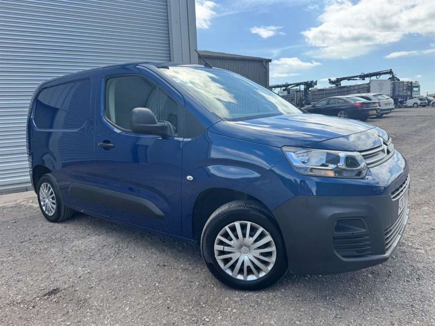 Used Citroen Berlingo 2020 for sale - 76476769: Photo 5