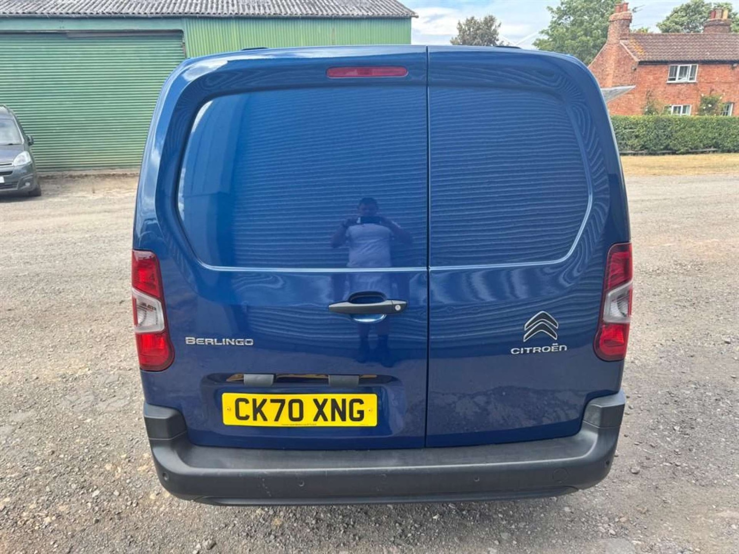 Used Citroen Berlingo 2020 for sale - 76476769: Photo 6