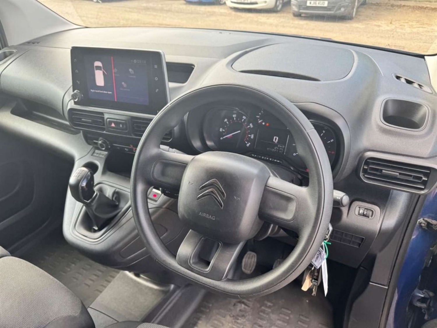 Used Citroen Berlingo 2020 for sale - 76476769: Photo 7