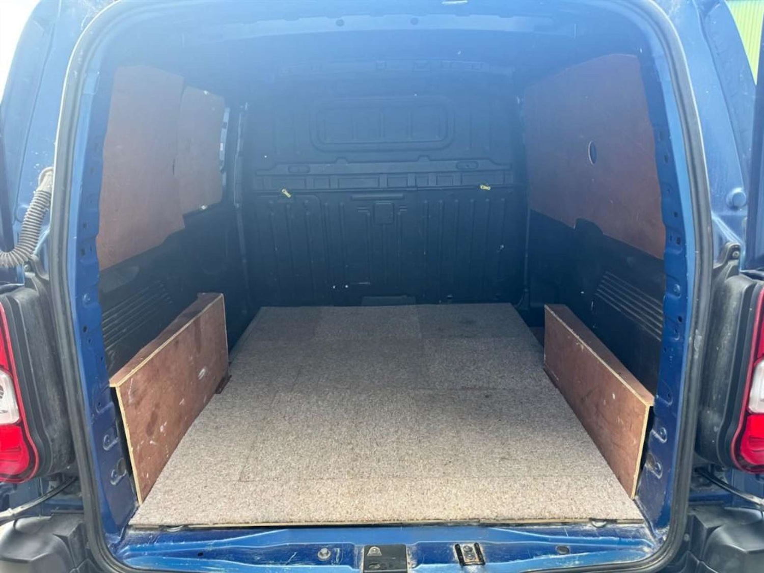 Used Citroen Berlingo 2020 for sale - 76476769: Photo 8