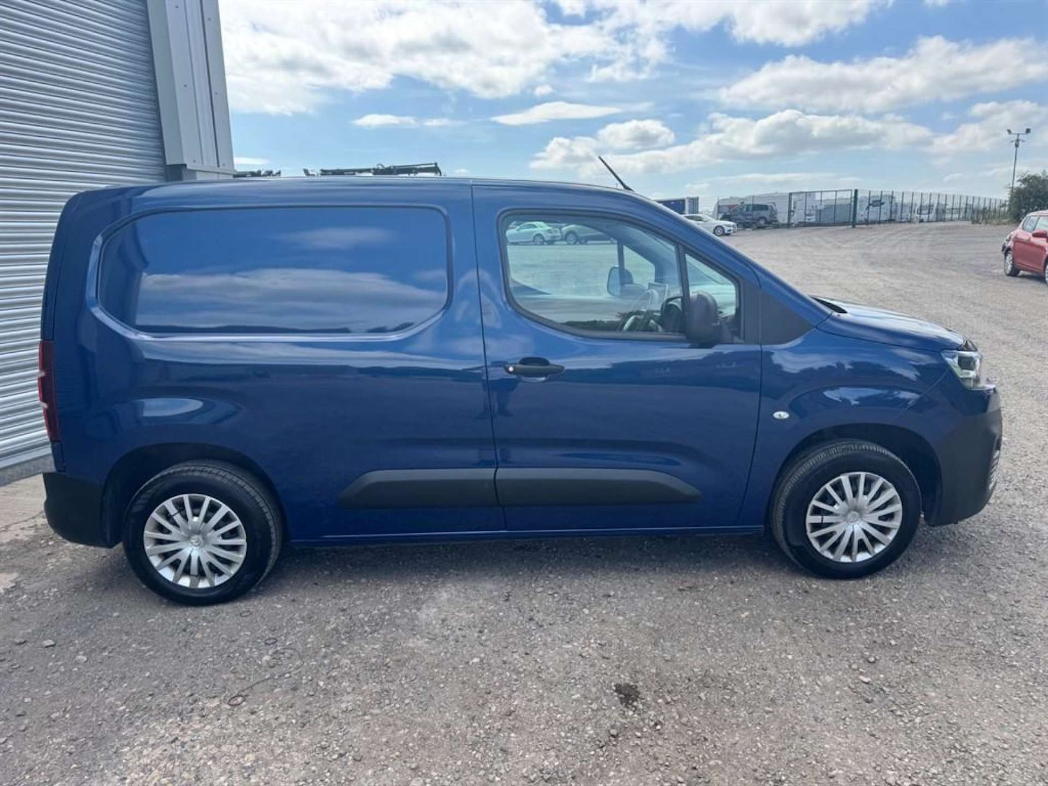 Used Citroen Berlingo 2020 for sale - 76476769: Photo 9