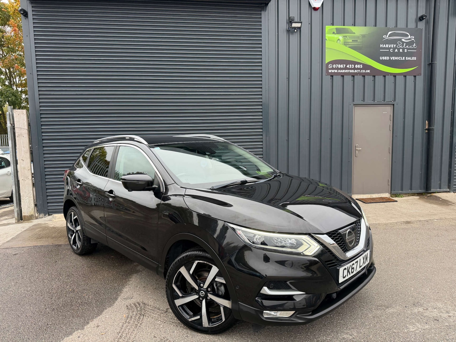 Used Nissan Qashqai 2017 for sale - 76476782: Photo 1