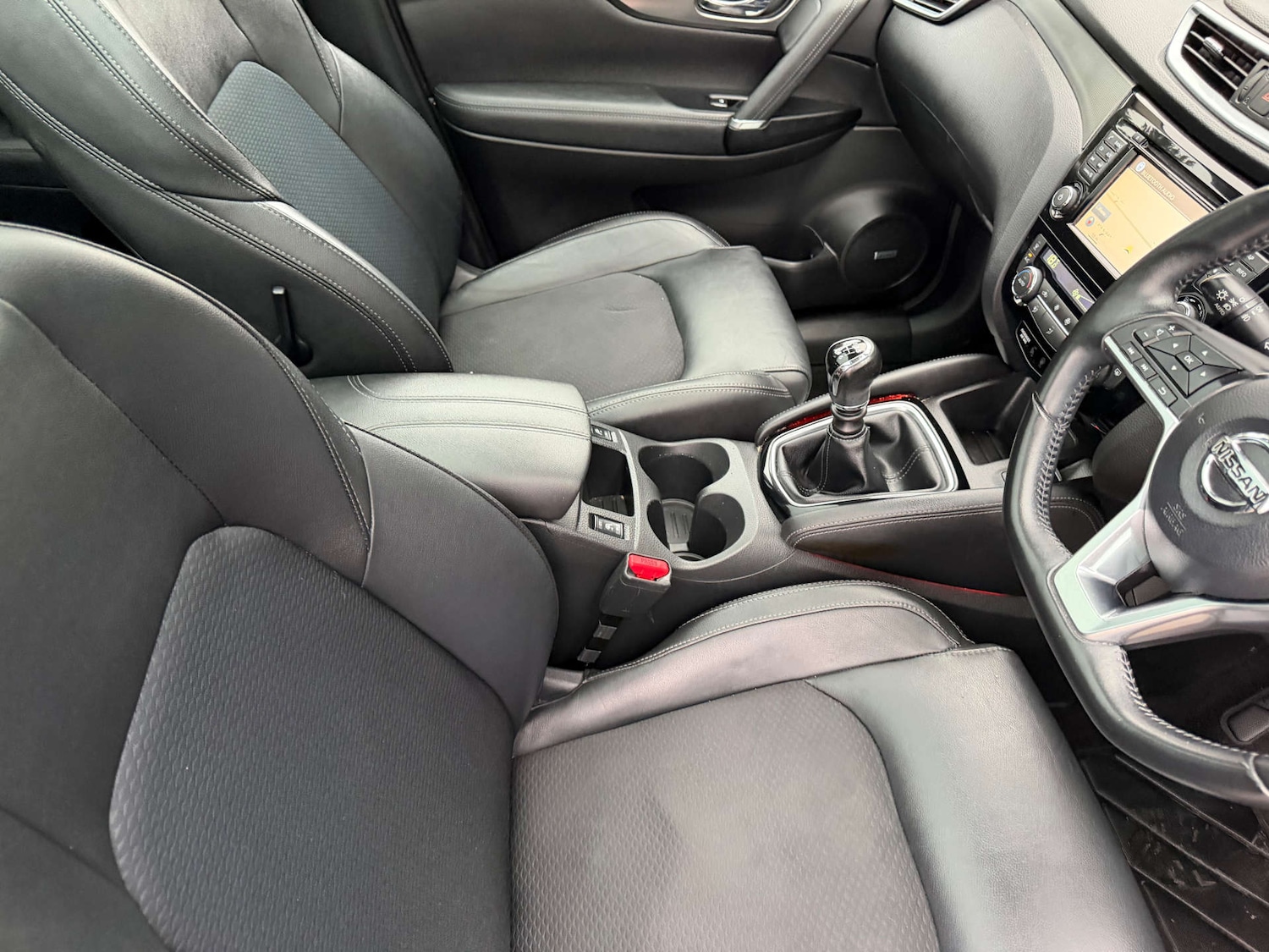 Used Nissan Qashqai 2017 for sale - 76476782: Photo 10