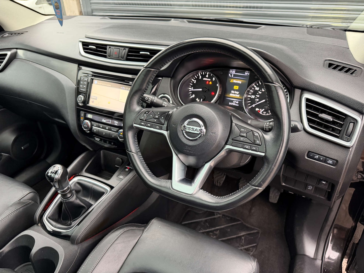 Used Nissan Qashqai 2017 for sale - 76476782: Photo 11