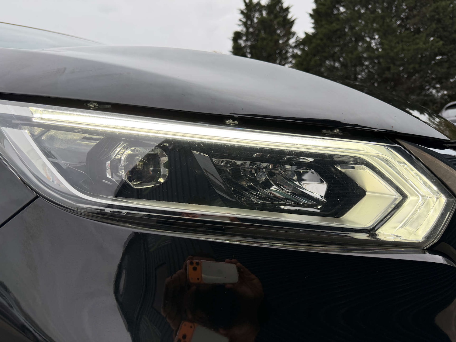 Used Nissan Qashqai 2017 for sale - 76476782: Photo 17