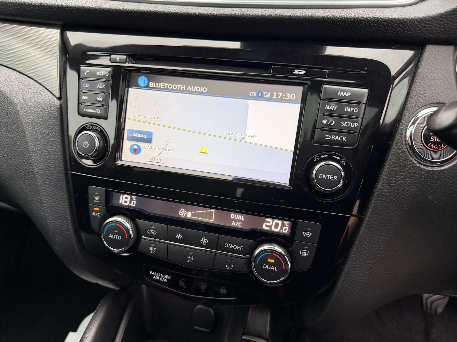 Used Nissan Qashqai 2017 for sale - 76476782: Photo 18