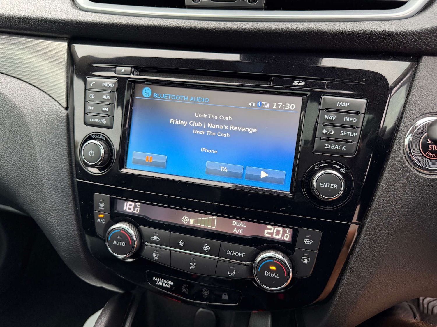 Used Nissan Qashqai 2017 for sale - 76476782: Photo 26