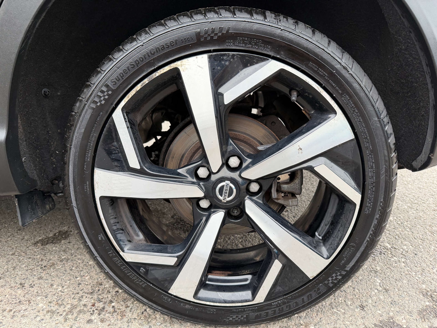 Used Nissan Qashqai 2017 for sale - 76476782: Photo 29