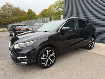Used Nissan Qashqai 2017 for sale - 76476782: Photo
