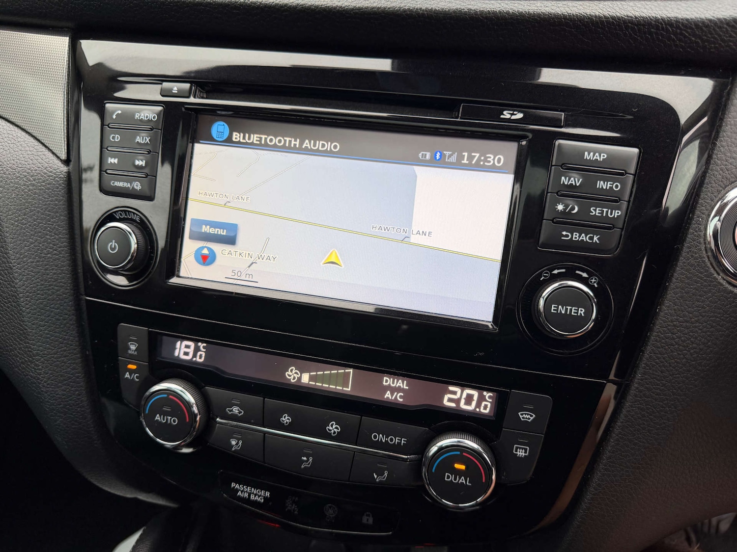 Used Nissan Qashqai 2017 for sale - 76476782: Photo 30