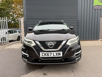 Used Nissan Qashqai 2017 for sale - 76476782: Photo