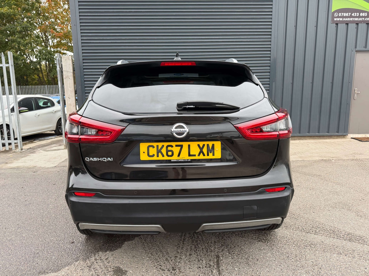 Used Nissan Qashqai 2017 for sale - 76476782: Photo 5