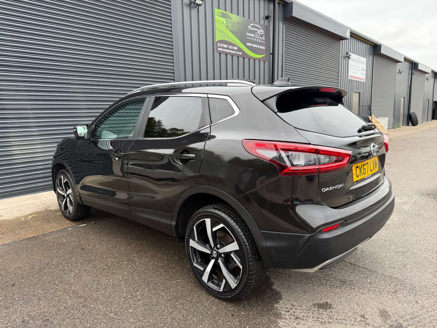 Used Nissan Qashqai 2017 for sale - 76476782: Photo 6