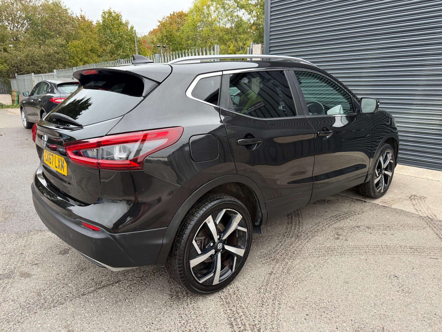 Used Nissan Qashqai 2017 for sale - 76476782: Photo 7