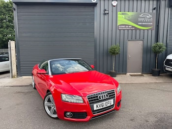 Used Audi A5 2011 for sale - 78694589: Photo
