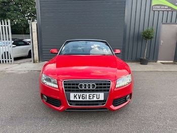 Used Audi A5 2011 for sale - 78694589: Photo
