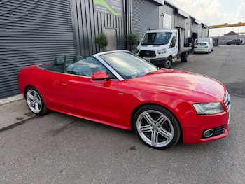 Used Audi A5 2011 for sale - 78694589: Photo