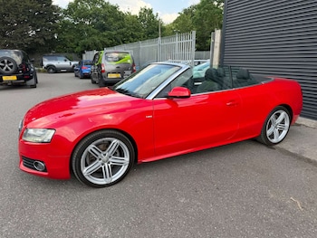 Used Audi A5 2011 for sale - 78694589: Photo