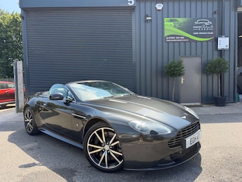 Used Aston Martin Vantage 2014 for sale - 79245573: Photo