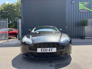 Used Aston Martin Vantage 2014 for sale - 79245573: Photo