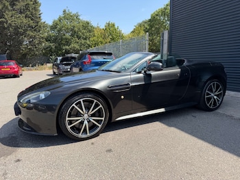 Used Aston Martin Vantage 2014 for sale - 79245573: Photo