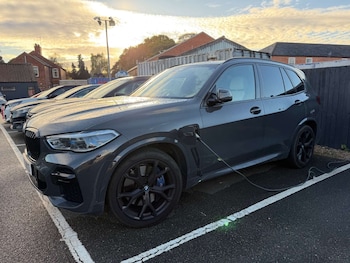 Used BMW X5 2021 for sale - 76476776: Photo