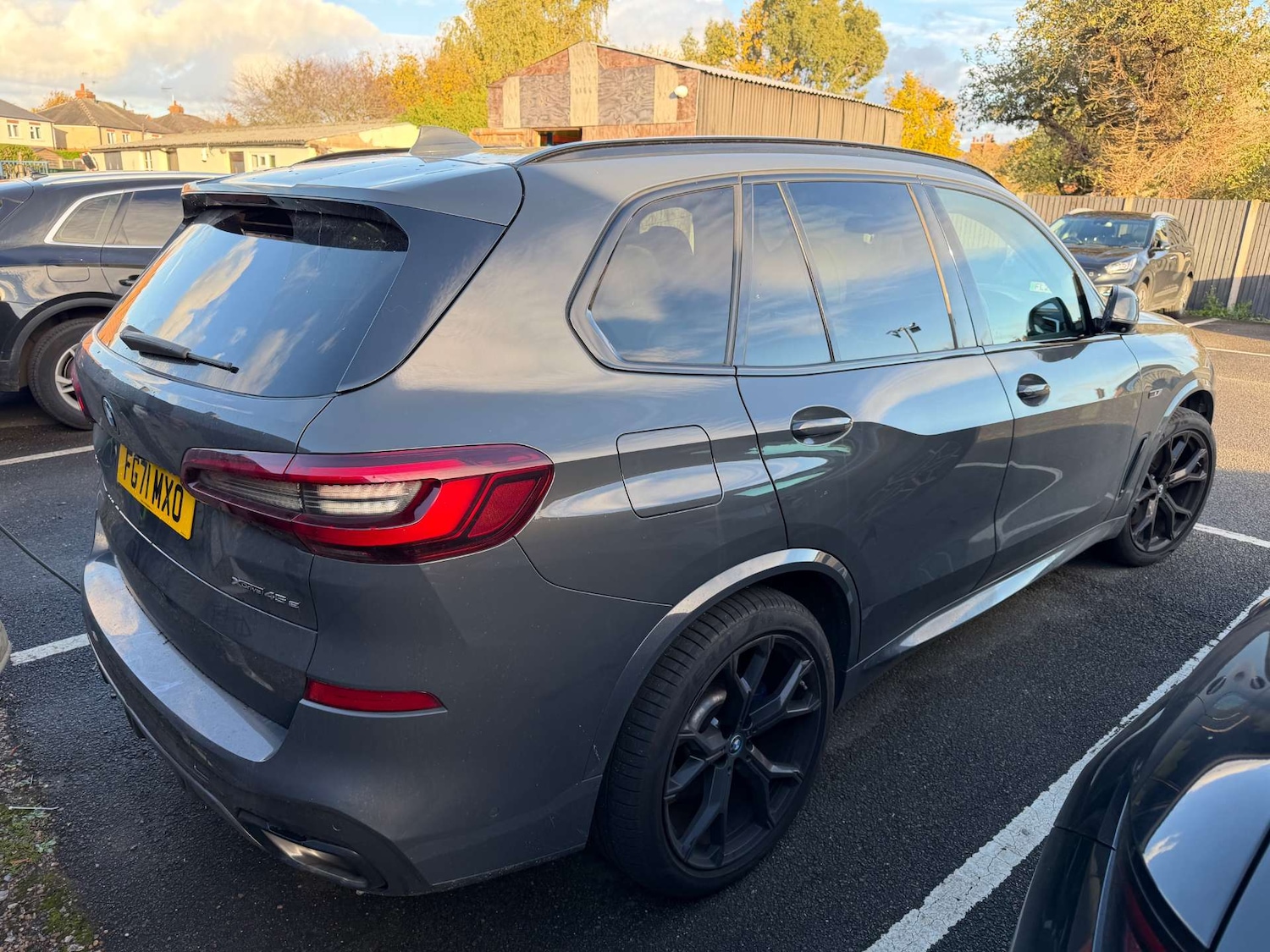 Used BMW X5 2021 for sale - 76476776: Photo 6