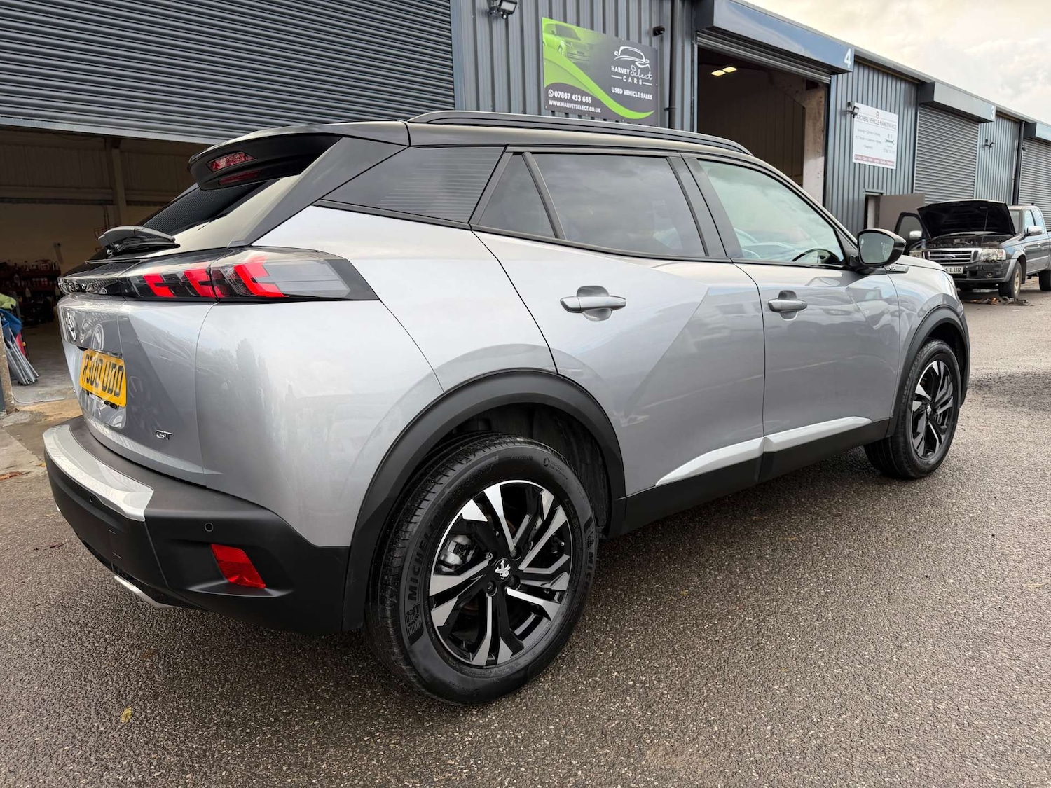 Used Peugeot 2008 2023 for sale - 76569708: Photo 3