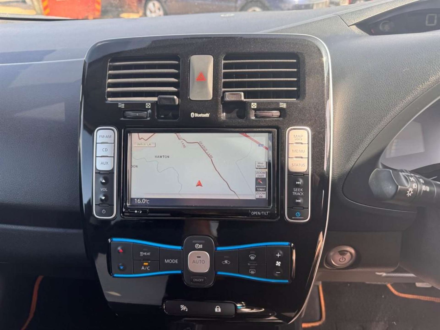 Used Nissan Leaf 2015 for sale - 76476768: Photo 15