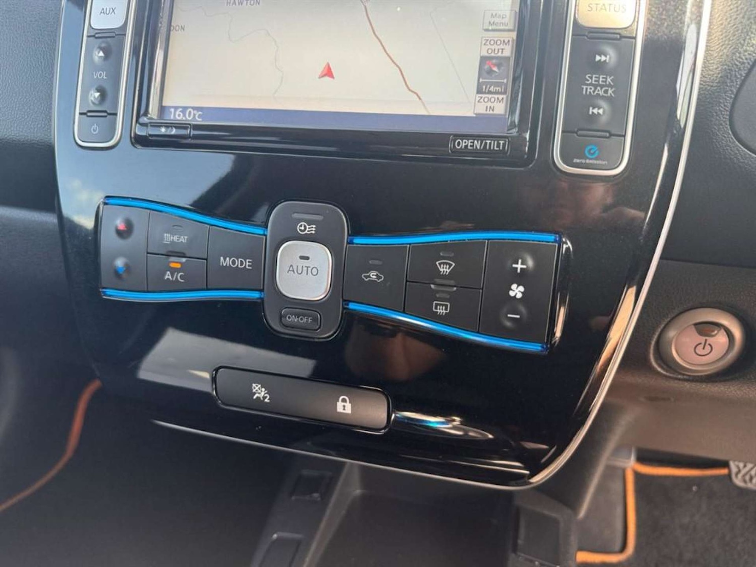 Used Nissan Leaf 2015 for sale - 76476768: Photo 16