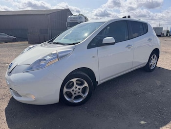 Used Nissan Leaf 2015 for sale - 76476768: Photo