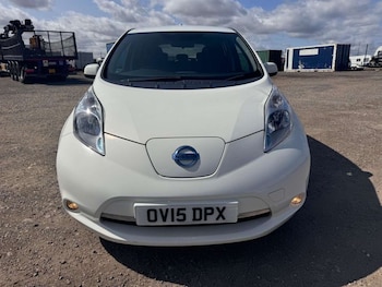 Used Nissan Leaf 2015 for sale - 76476768: Photo