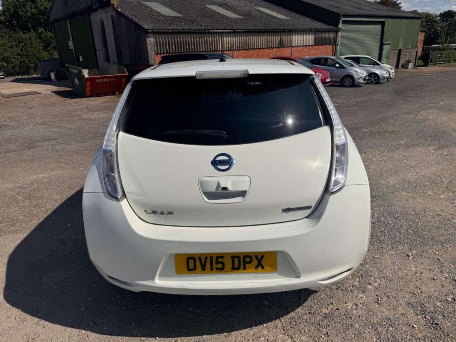 Used Nissan Leaf 2015 for sale - 76476768: Photo 5