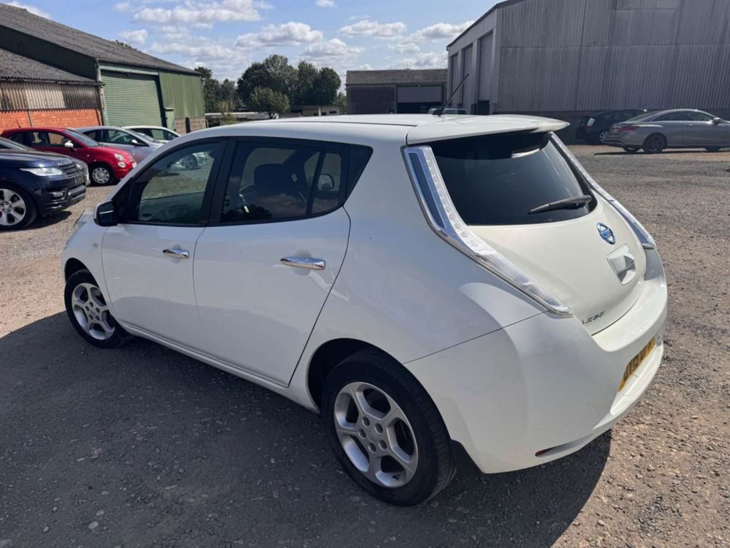Used Nissan Leaf 2015 for sale - 76476768: Photo 6