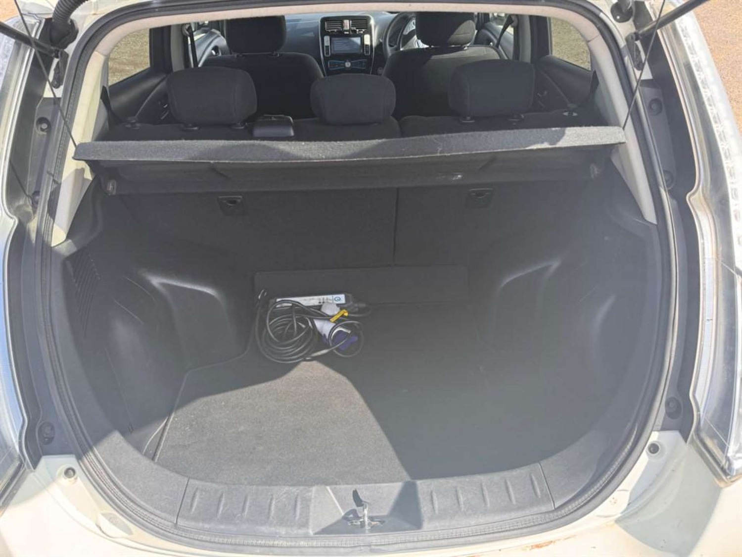 Used Nissan Leaf 2015 for sale - 76476768: Photo 7