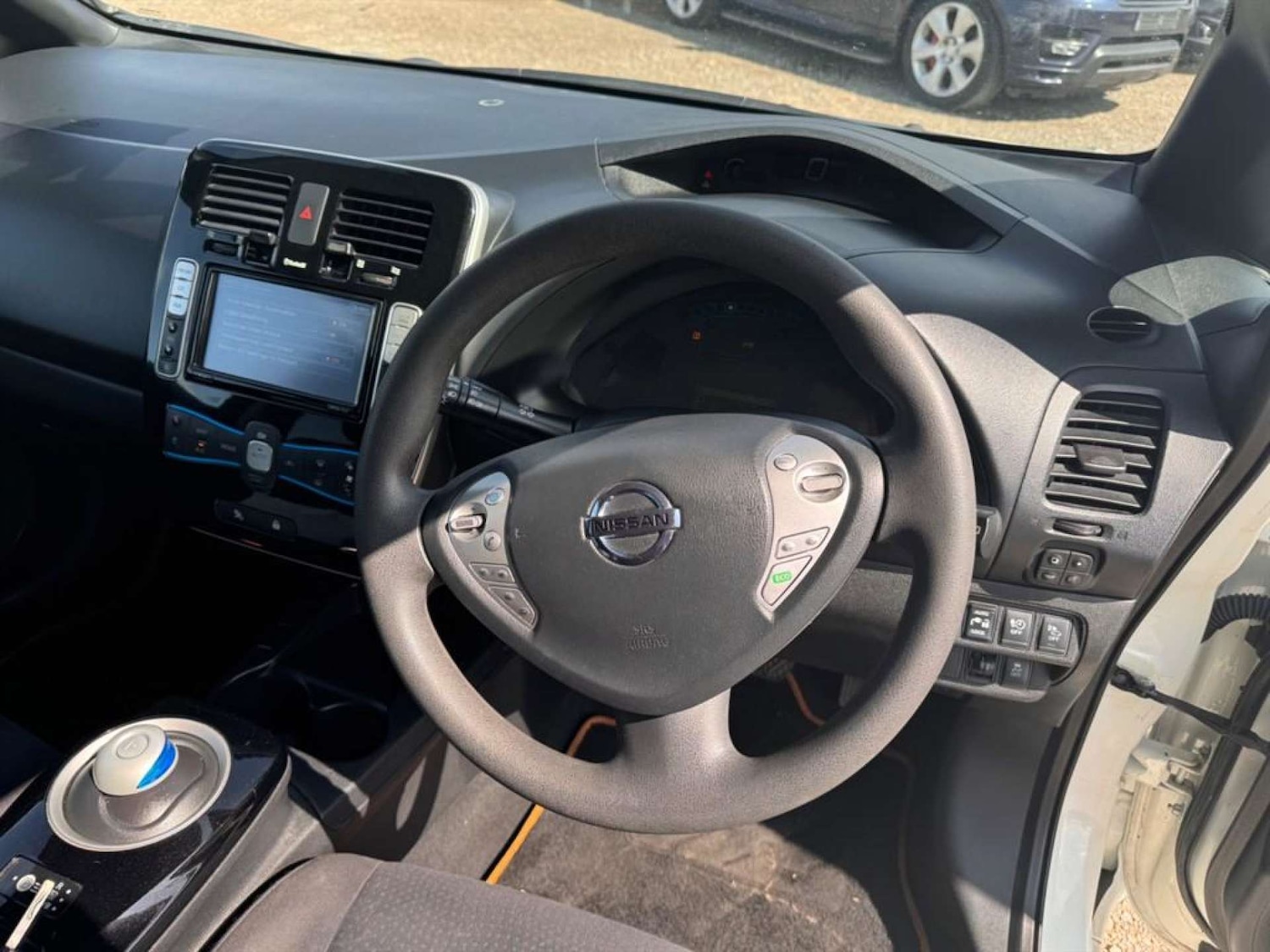 Used Nissan Leaf 2015 for sale - 76476768: Photo 9