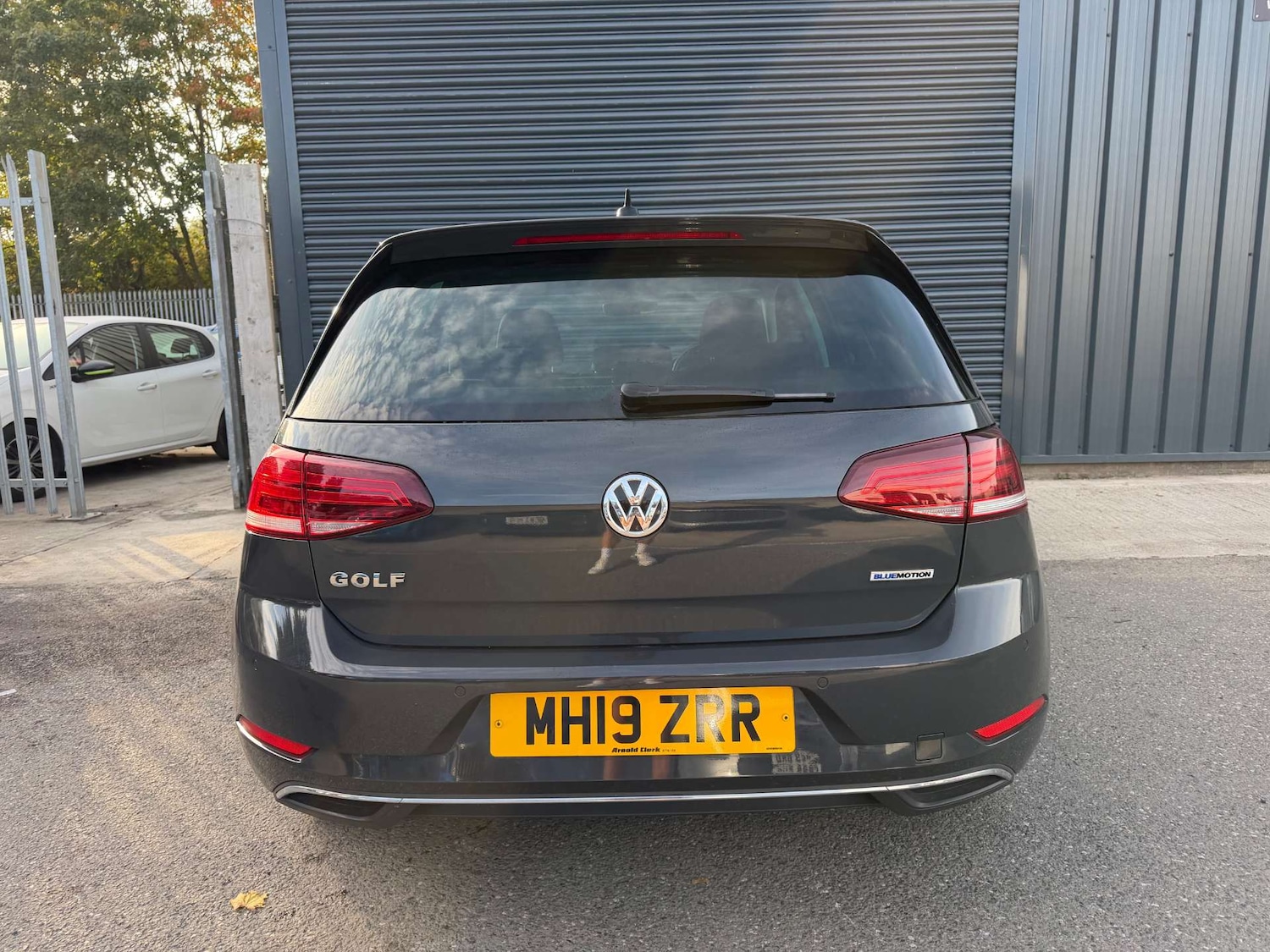 Used Volkswagen Golf 2019 for sale - 76476763: Photo 4