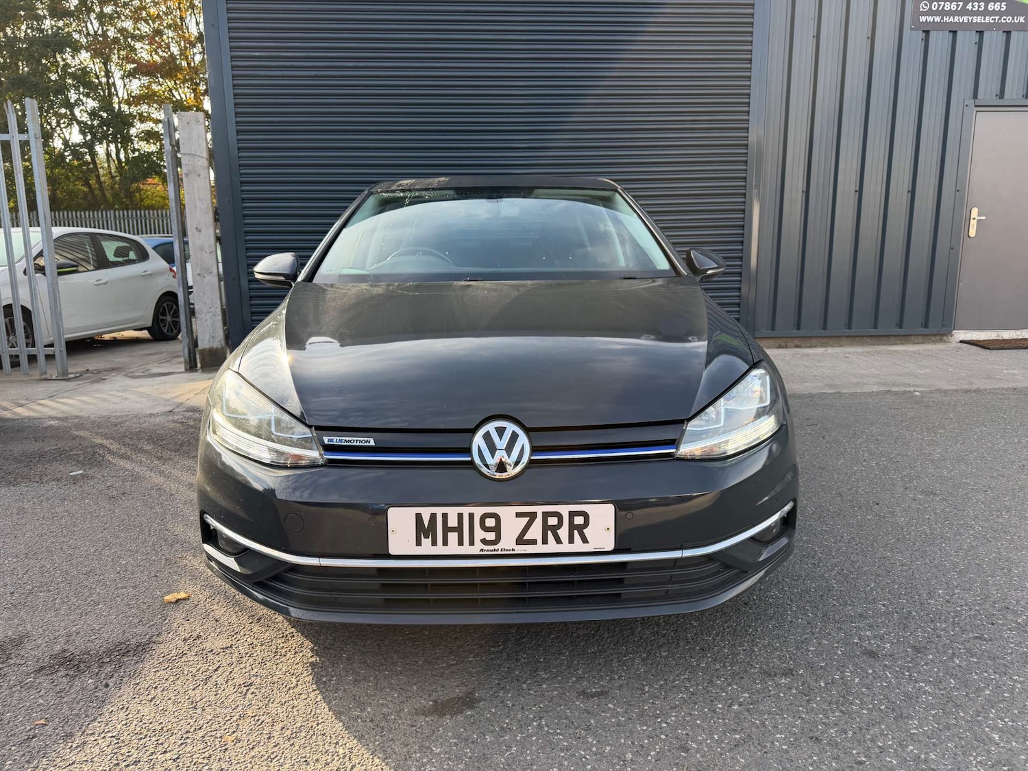 Used Volkswagen Golf 2019 for sale - 76476763: Photo 5